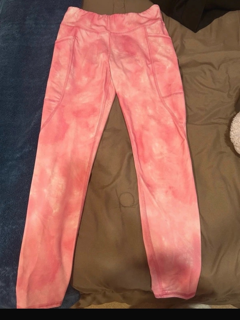 Kids polyester leggings